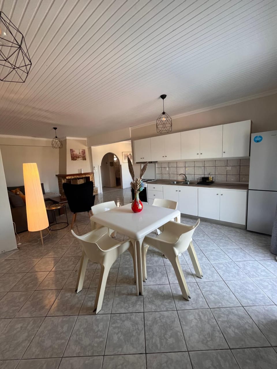 Nasia's House Apartment in Thasos