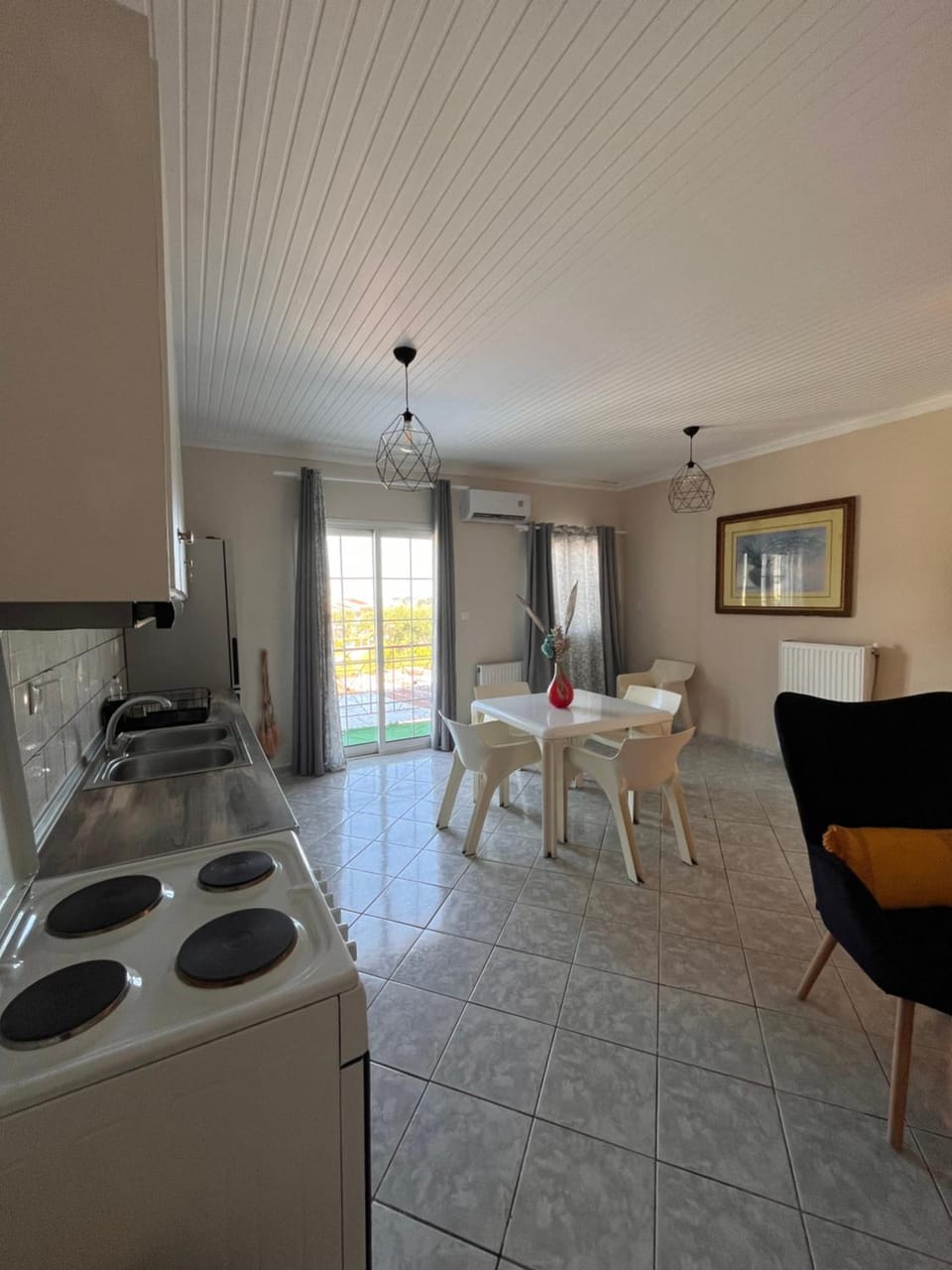 Nasia's House Apartment in Thasos