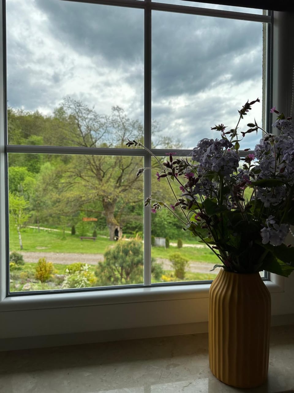 Garden, Garden view