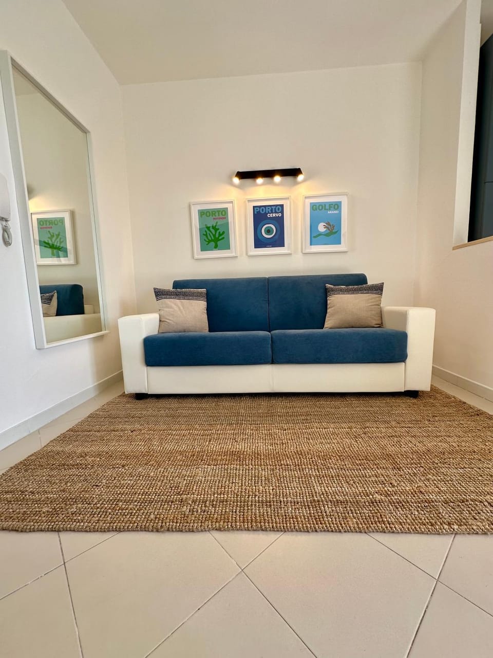 Casa Medusa Apartment in Olbia