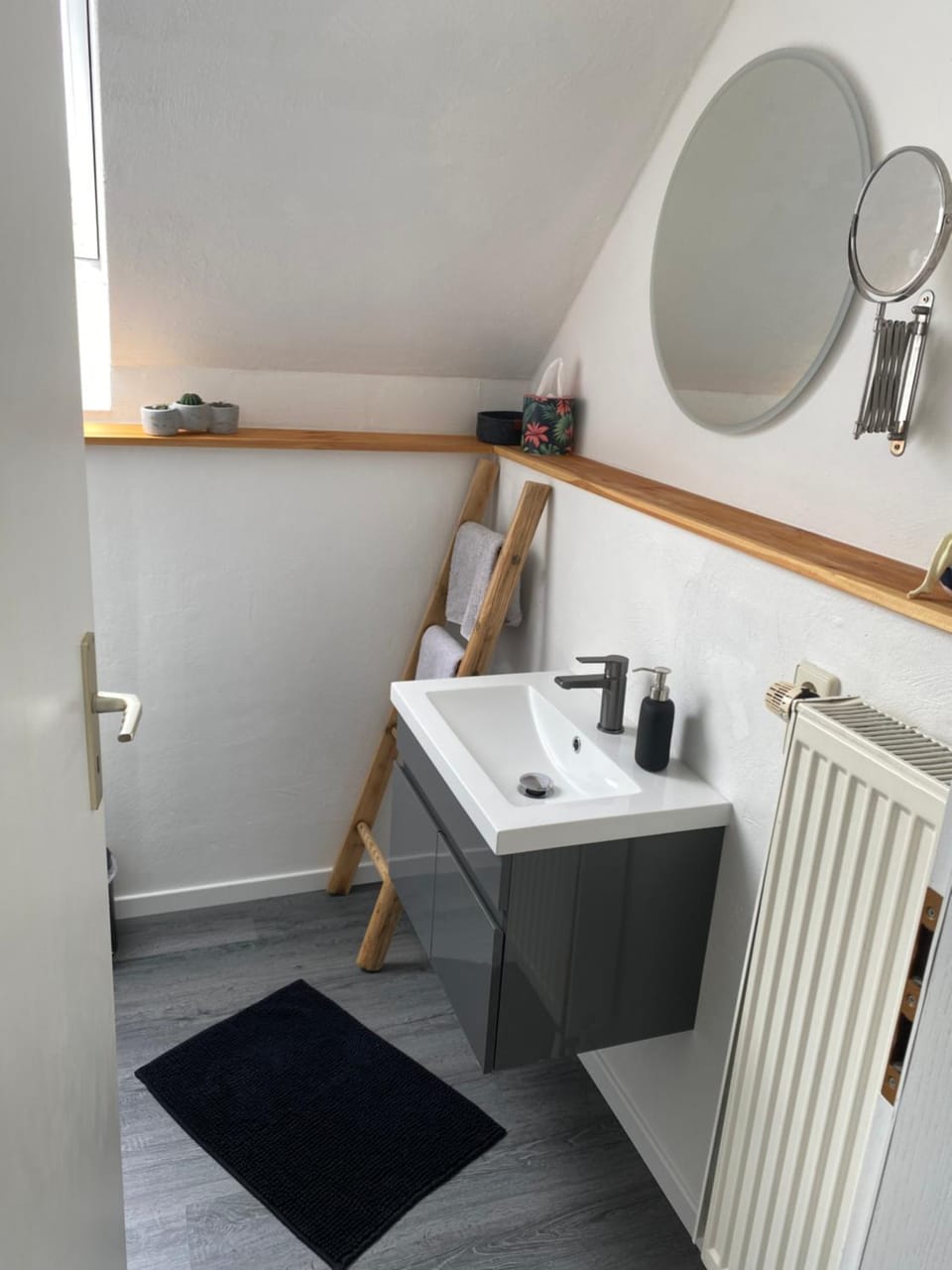 Ferienwohnung Apfelblüte Apartment in Langenargen