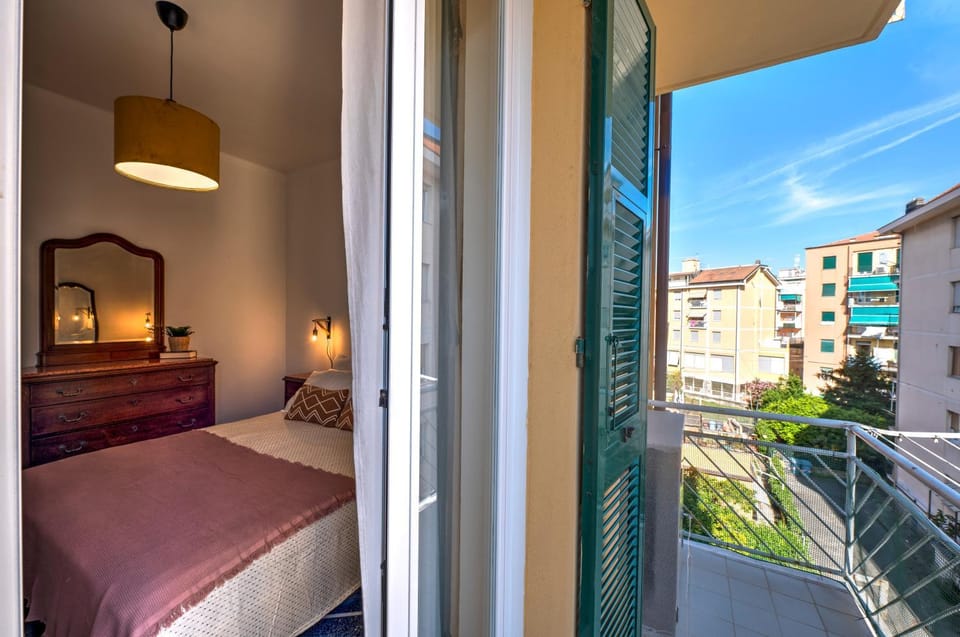 Casa Olli al mare Apartment in Sestri Levante