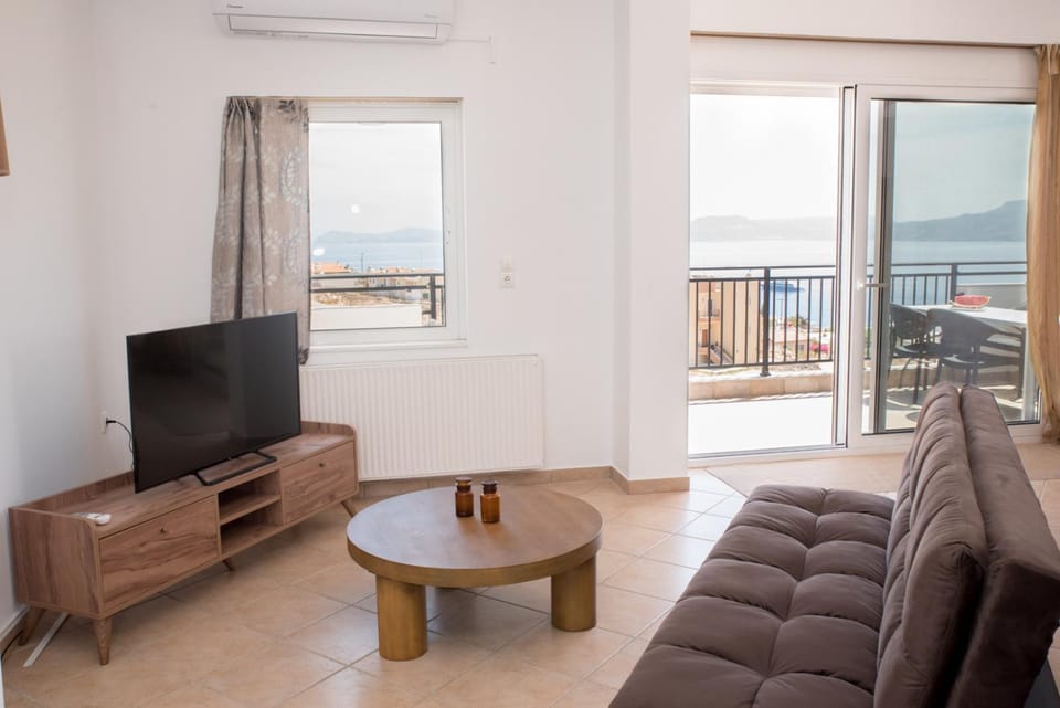 Vista Mare Apartment in Lasithi