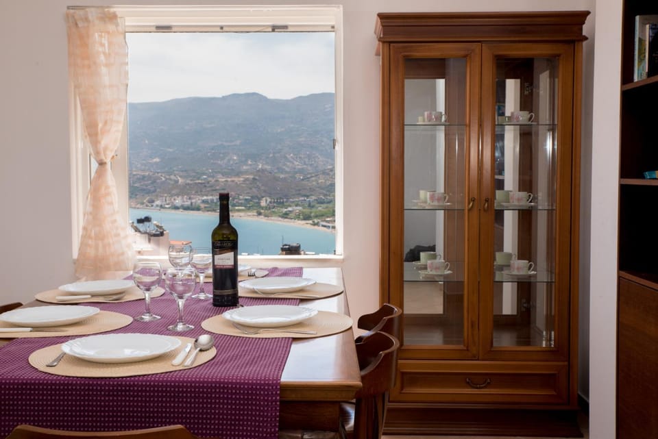 Vista Mare Apartment in Lasithi