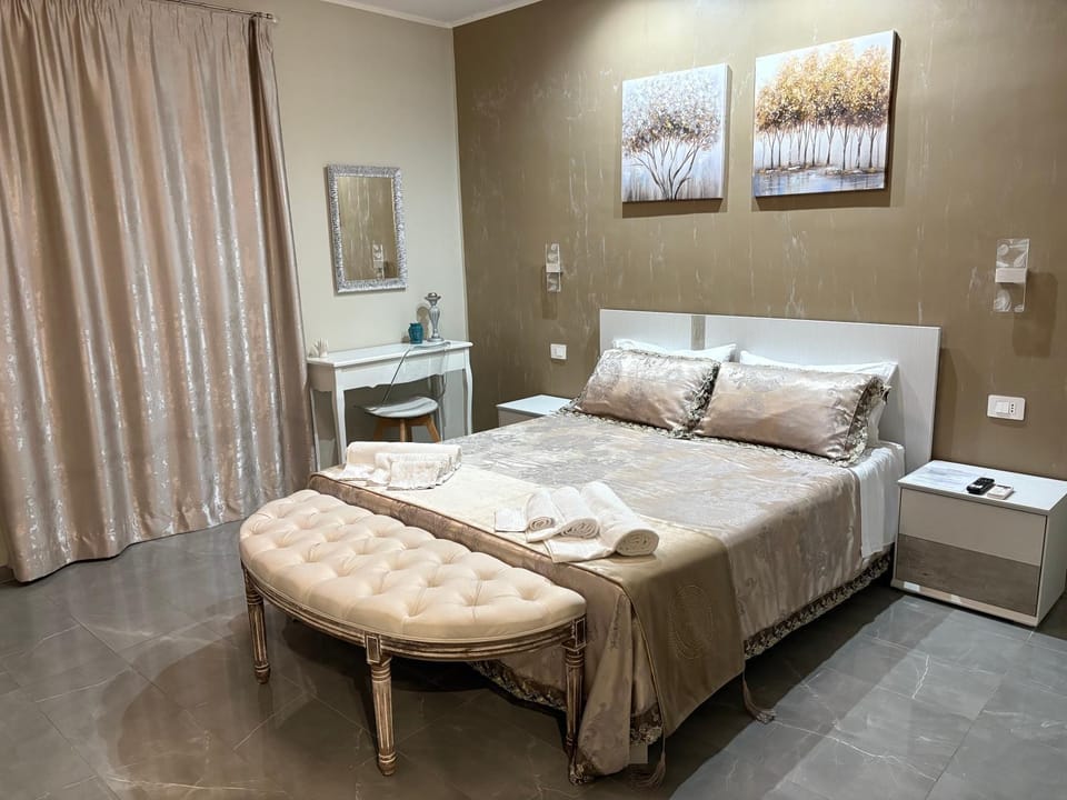 B&B Kairos Itala Bed and Breakfast in Sicily