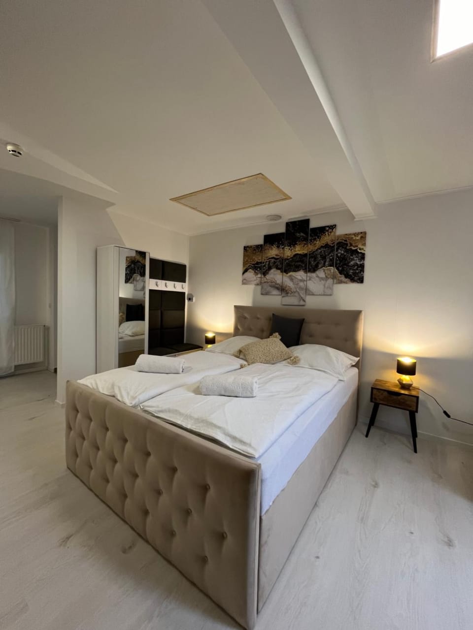 Sweet Life Wellness Apartments Bed and Breakfast in Slovakia