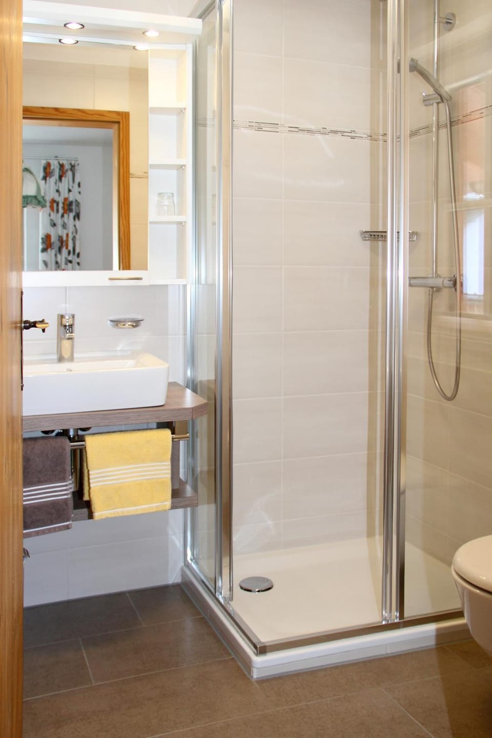 Shower