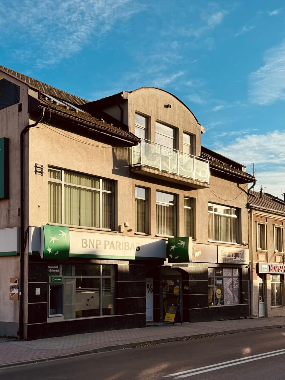 Property building