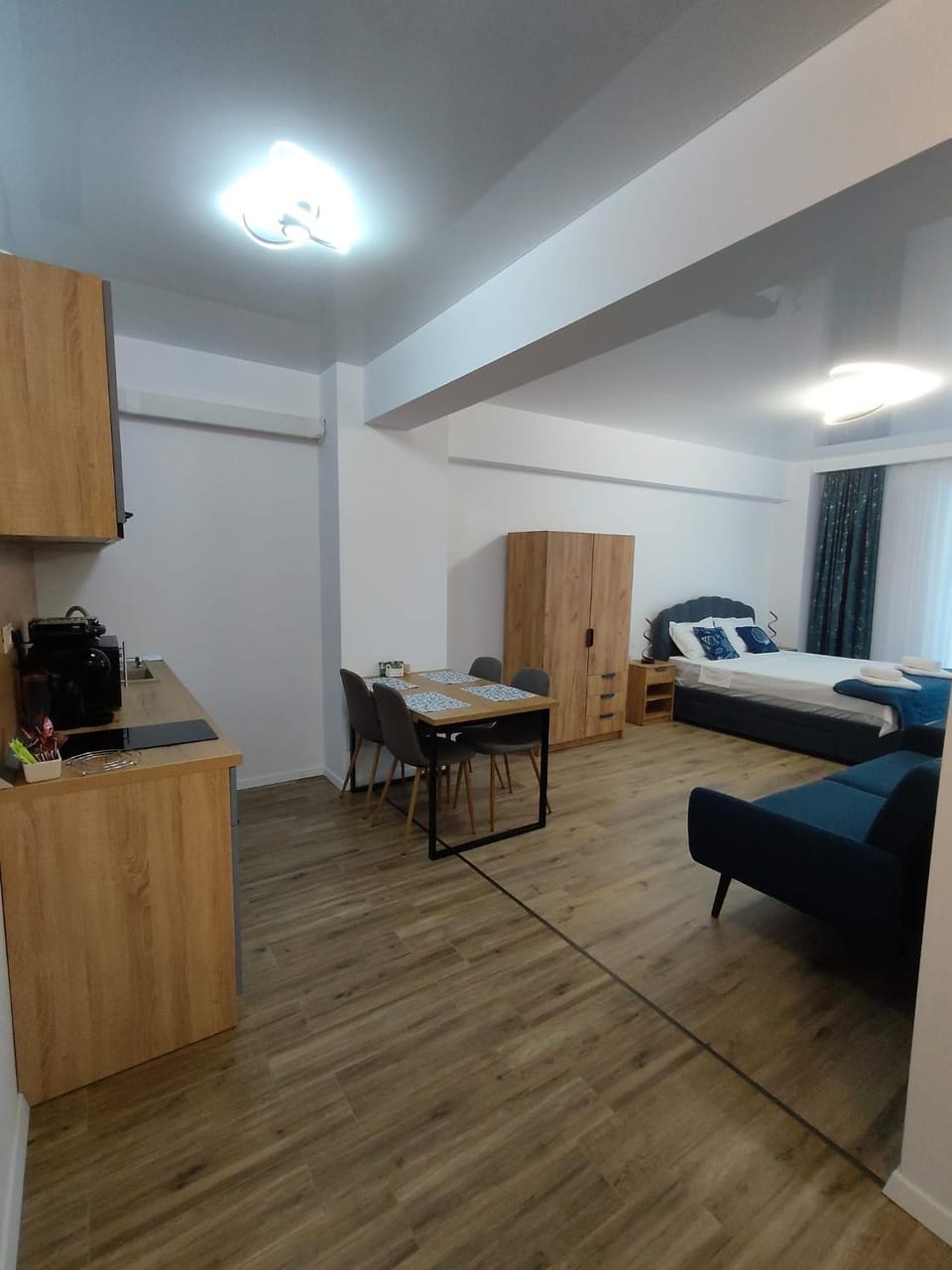 DelEric apartments Apartment in Eforie Nord