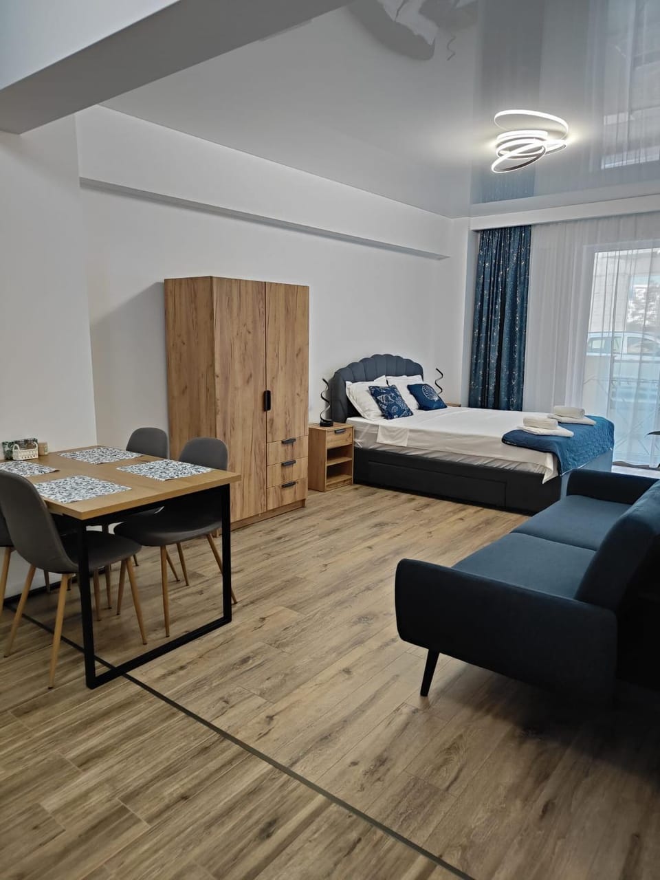 DelEric apartments Apartment in Eforie Nord
