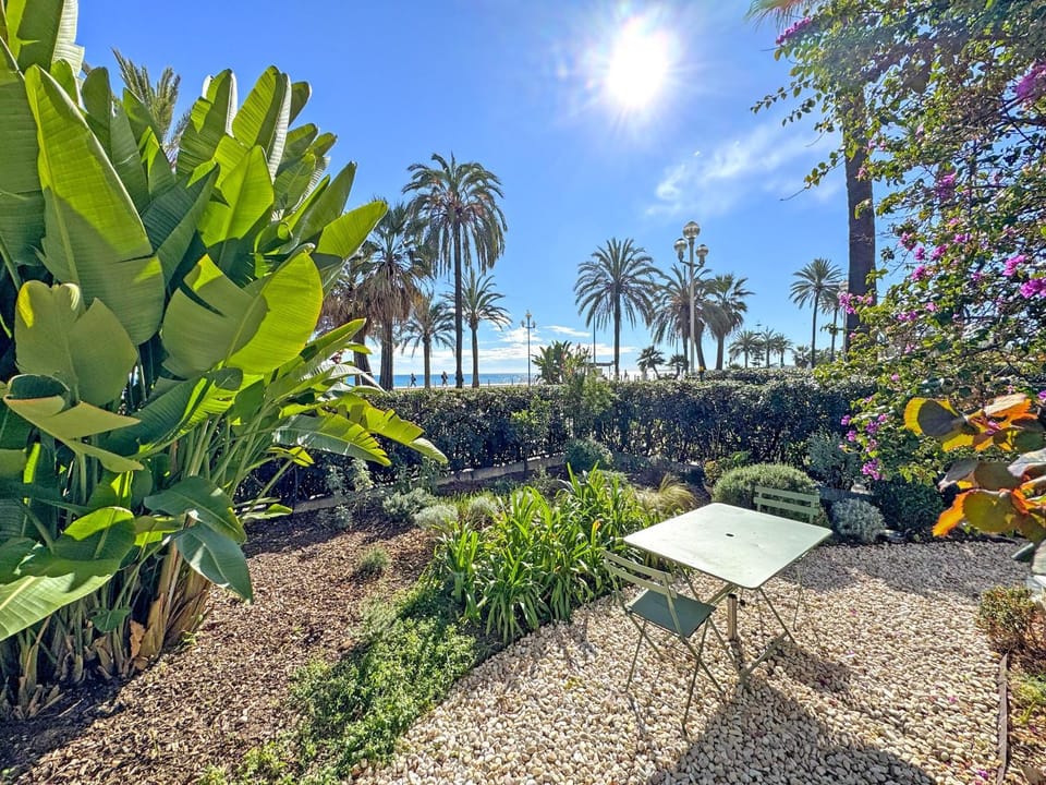 Patio, Garden, Garden view