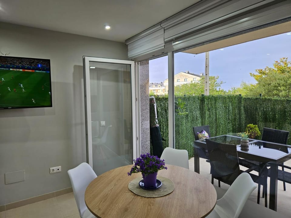 Bajo Playa Altar Apartment in Galicia