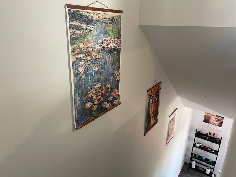 CBD 2 Bedroom Parkside Living By Hagley with Free Parking House in Christchurch