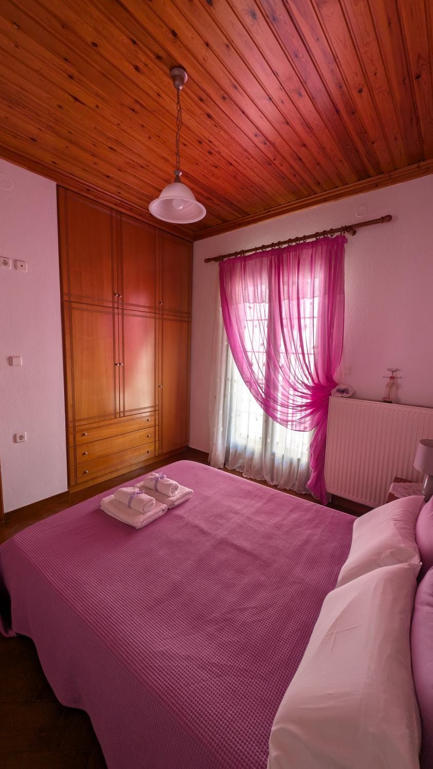 Bed, Bedroom, wardrobe