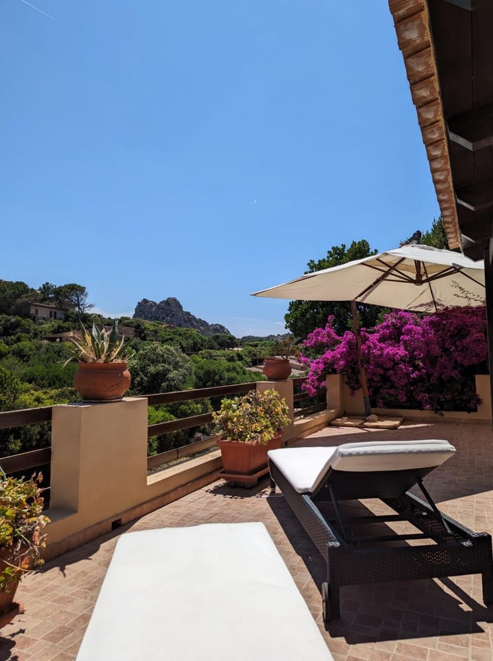 Terrazza Paradiso House in Sardinia