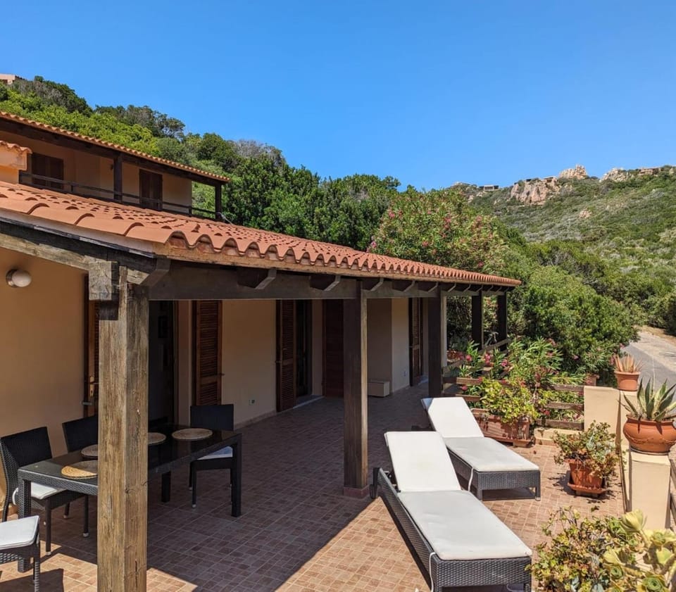 Terrazza Paradiso House in Sardinia