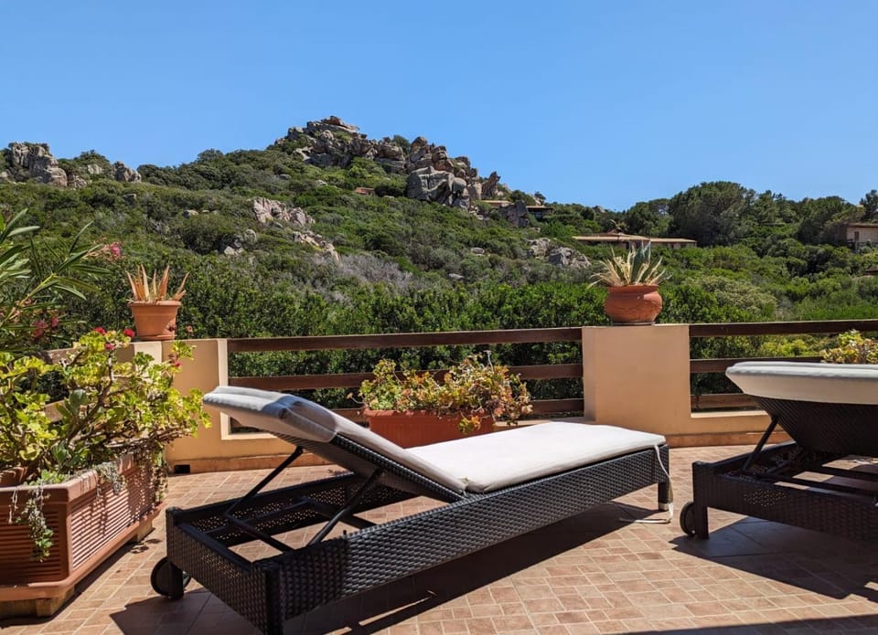 Terrazza Paradiso House in Sardinia