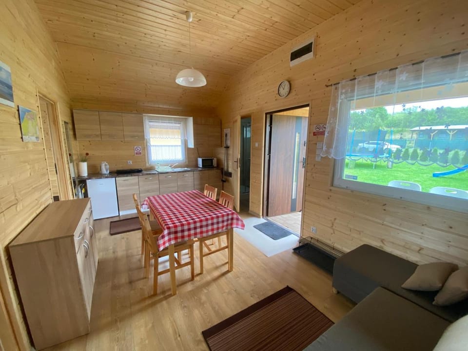 Domki Letniskowe Maglitki Nature lodge in West Pomeranian Voivodeship, Poland