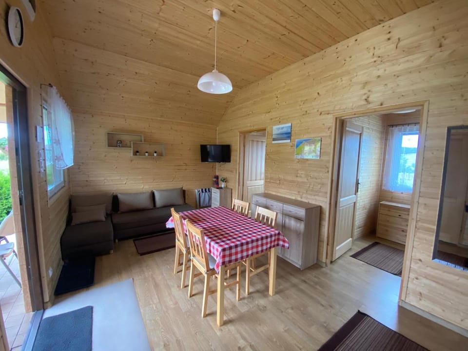 Domki Letniskowe Maglitki Nature lodge in West Pomeranian Voivodeship, Poland