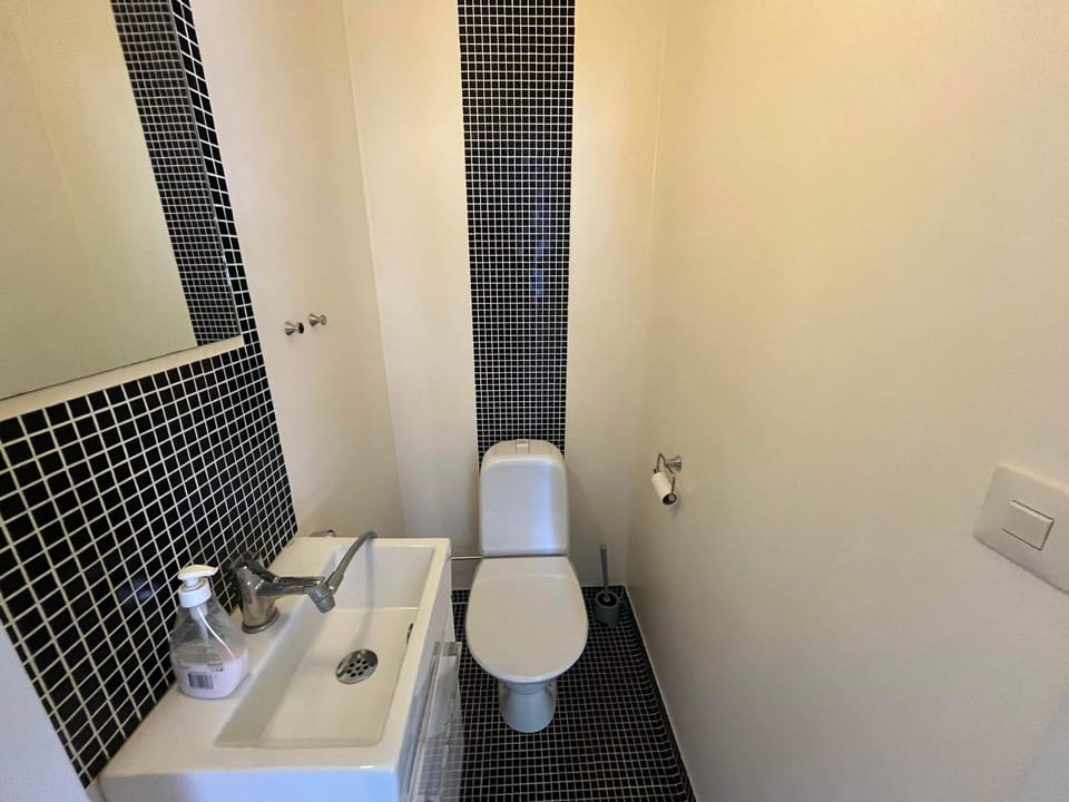 Toilet, Bathroom