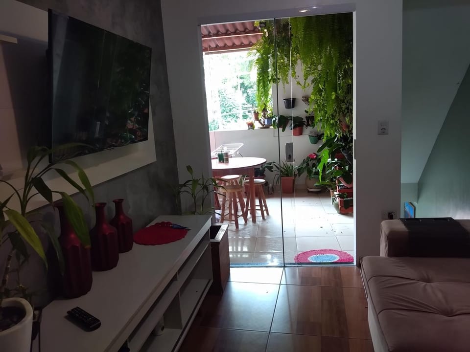 casa da marcinha Apartment in Sao Paulo City