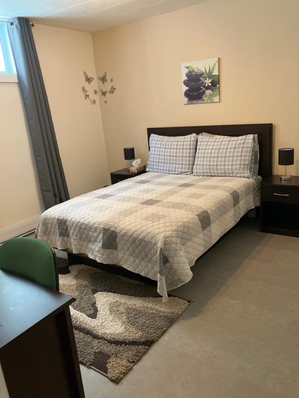Oasis de la rivière Vacation rental in Saguenay