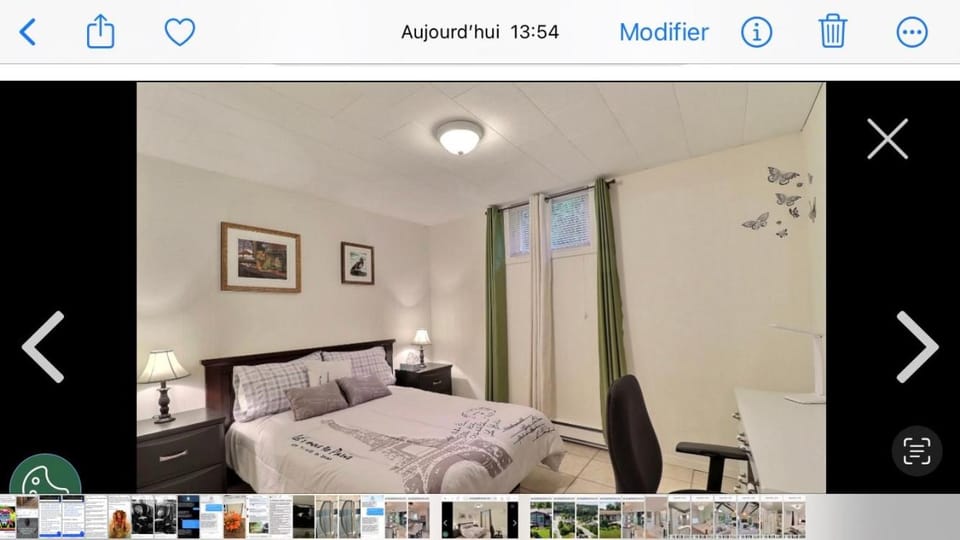 Oasis de la rivière Vacation rental in Saguenay