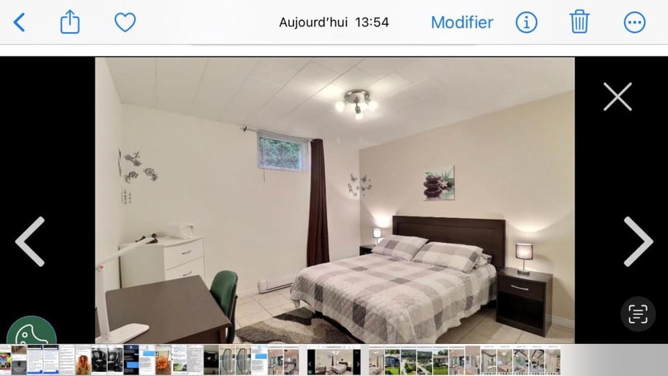 Oasis de la rivière Vacation rental in Saguenay