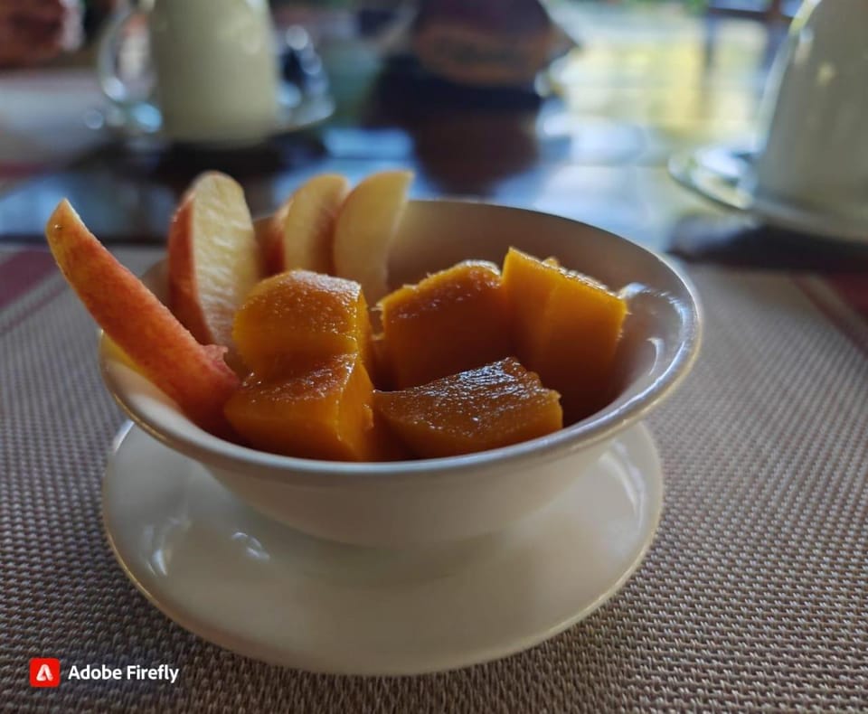 Food and drinks, Breakfast, Lunch
