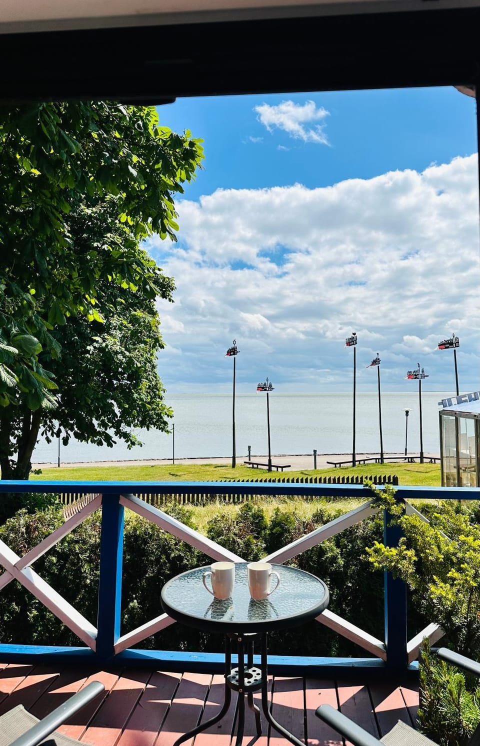 Apartamentai ant marių kranto Apartment in Klaipėda County, Lithuania