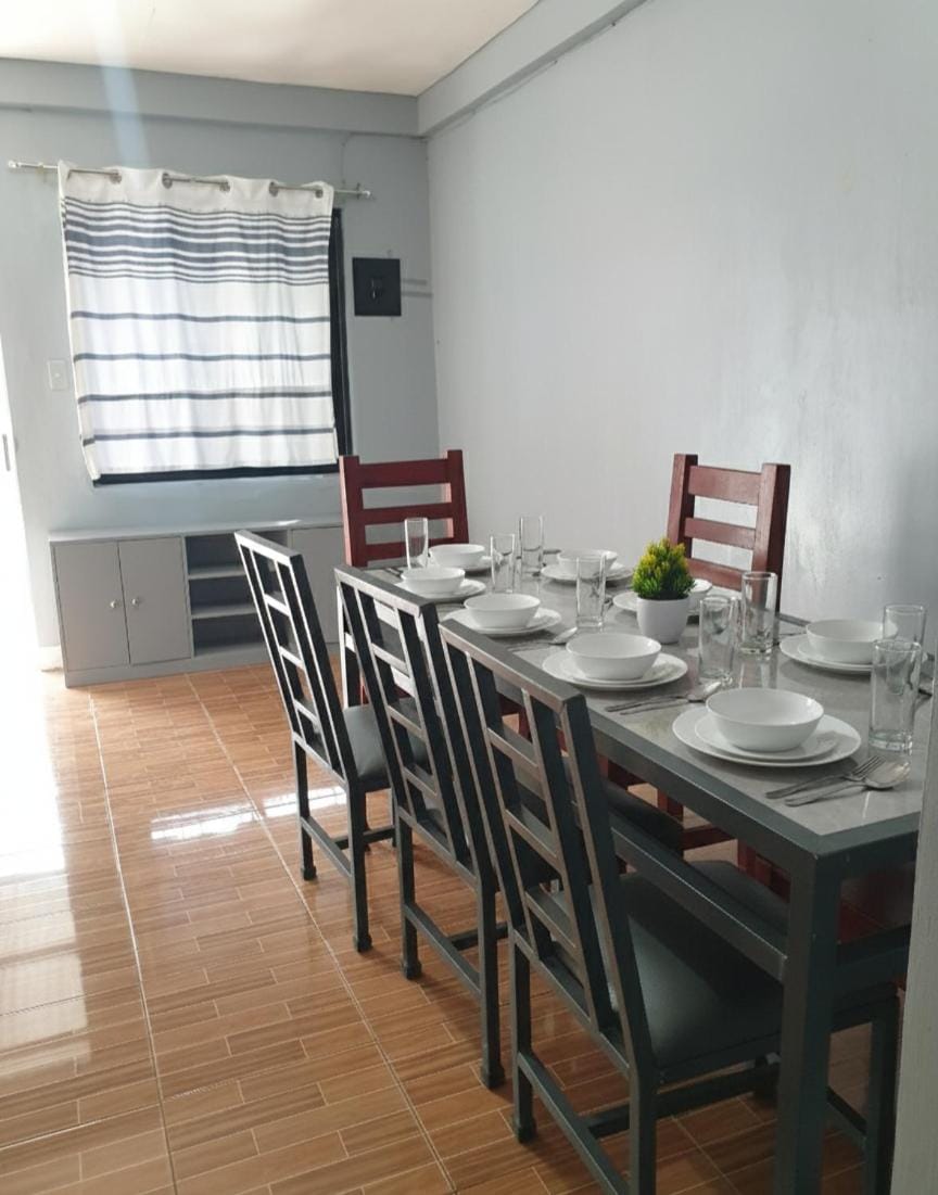 Caleb-Spacious 1BRH for Backpackers Place WiFi Apartment in Calabarzon