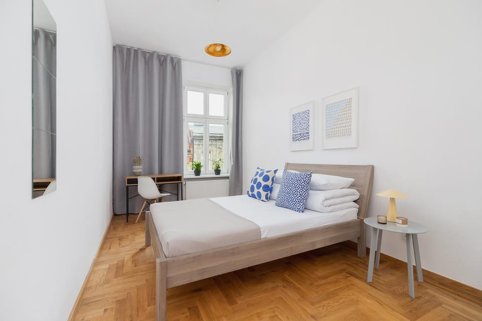 Property building, Bedroom