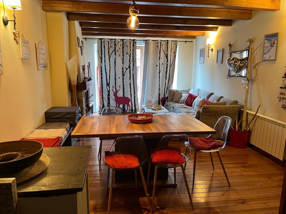 Charme et confort au pied des pistes Apartment in Baqueira