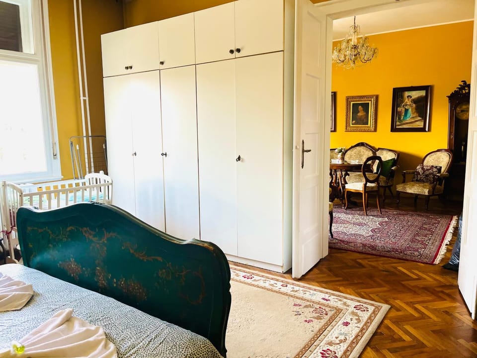 Central with Parking 3 Bedroom Apartment Apartment in Novi Sad