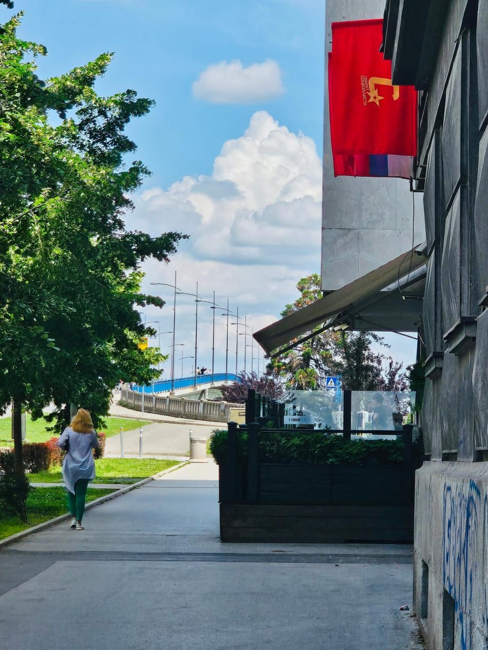 Central with Parking 3 Bedroom Apartment Apartment in Novi Sad