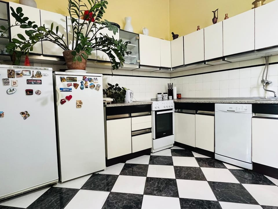 Central with Parking 3 Bedroom Apartment Apartment in Novi Sad