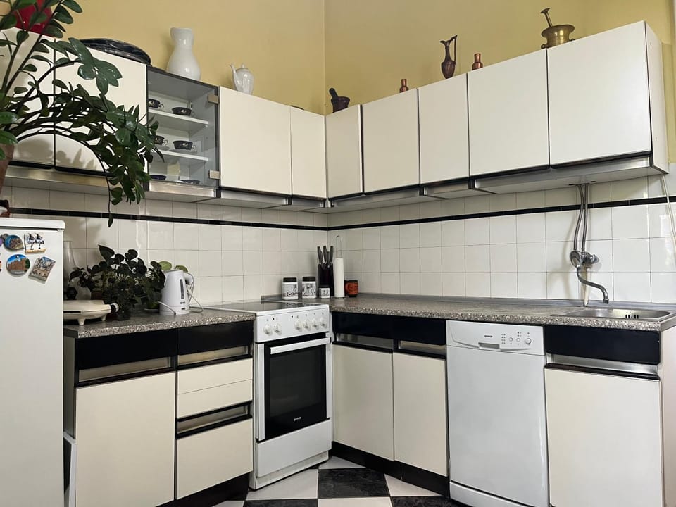 Central with Parking 3 Bedroom Apartment Apartment in Novi Sad