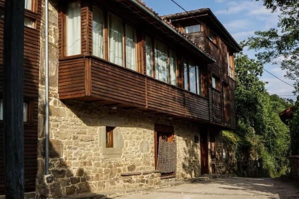 L'Aldeaperdida House in Asturias