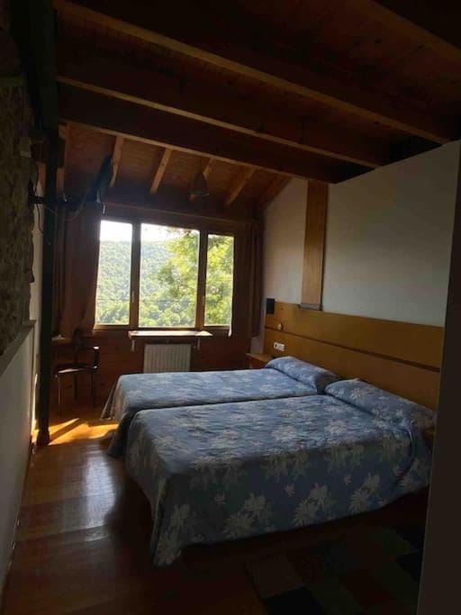 L'Aldeaperdida House in Asturias