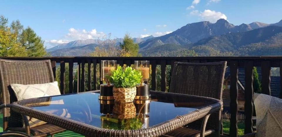 Butorówka Dream View Apartment in Zakopane