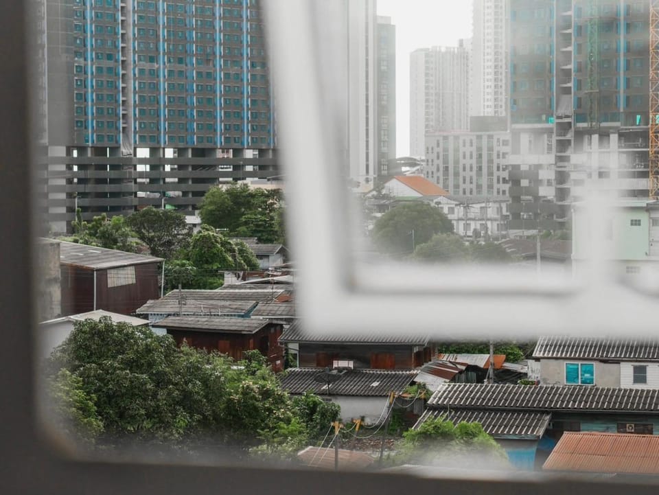The Giftown Bangkok, Talat Phlu Apartment in Bangkok