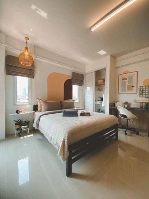 The Giftown Bangkok, Talat Phlu Apartment in Bangkok