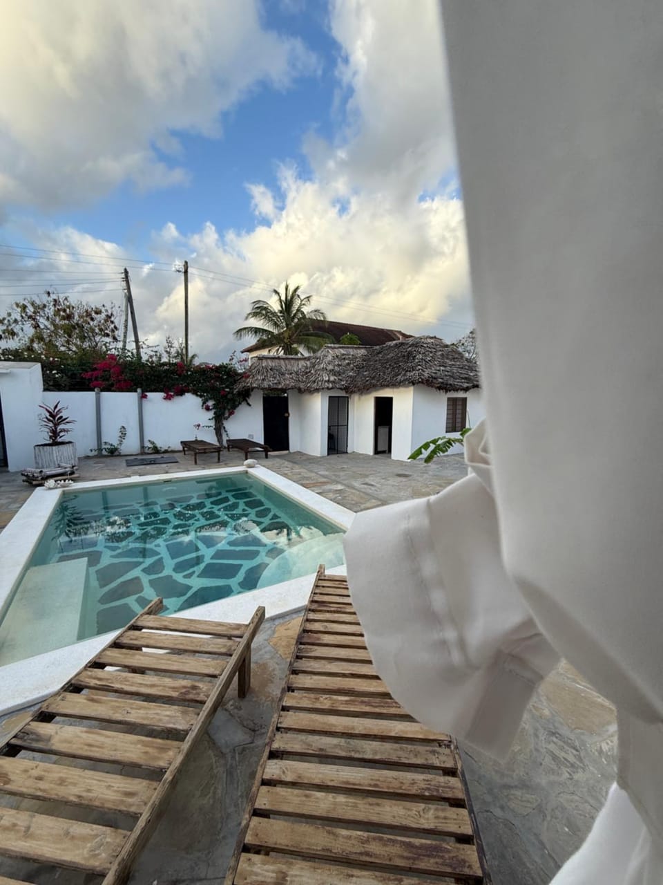 Airamjudi House in Kenya