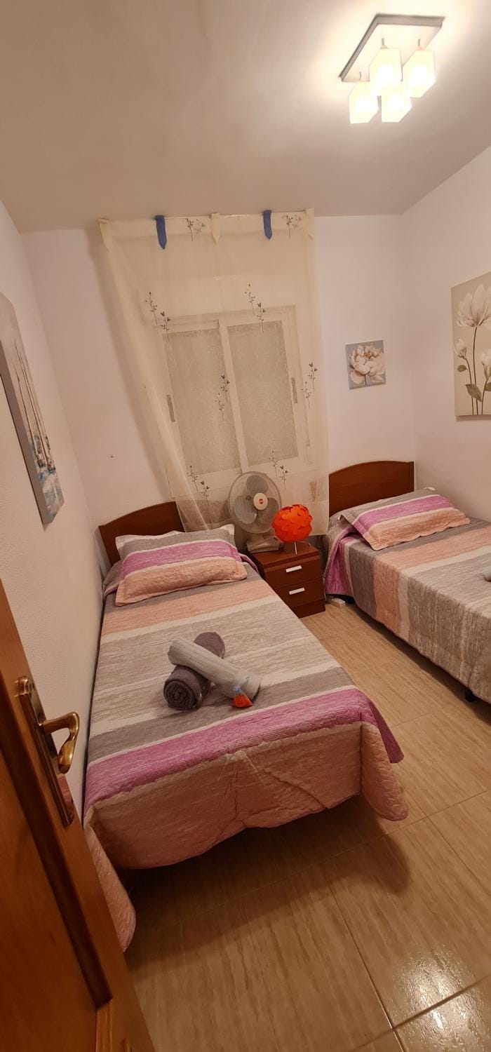 Apartamento Costa Caribe Apartment in Valencian Community