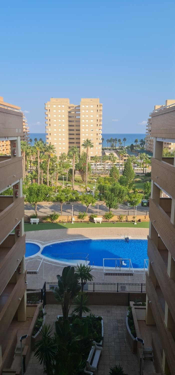 Apartamento Costa Caribe Apartment in Valencian Community