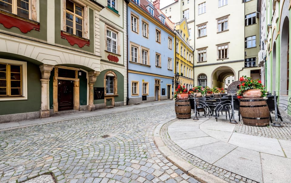 Other, Street view, Quiet street view