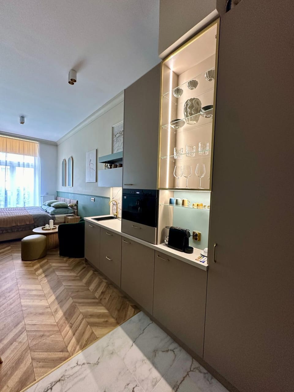 Apartament OPAL Mickiewicza Apartment in Czechia