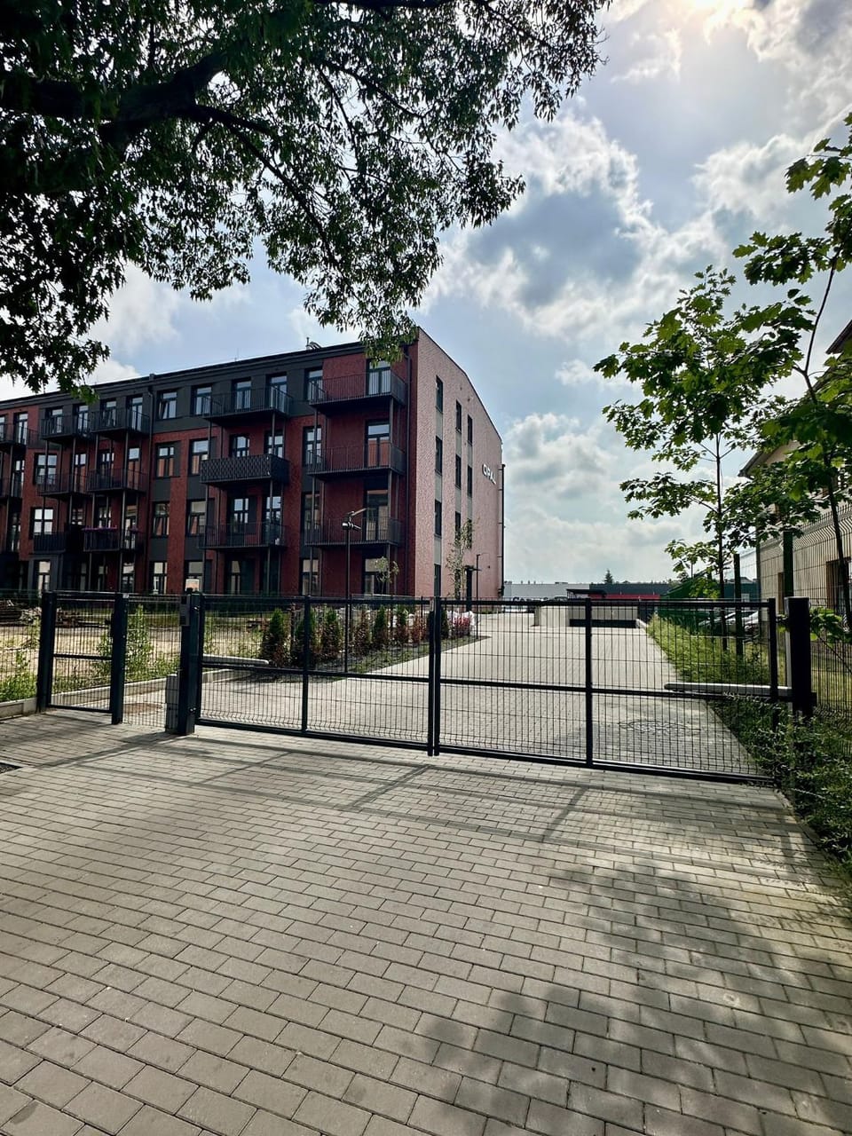 Property building