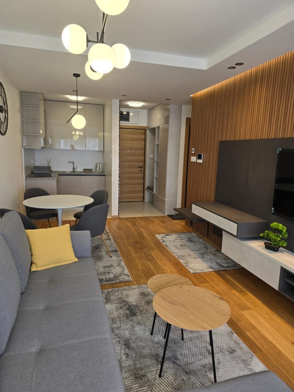Apartment Promenada Lux Apartment in Novi Sad