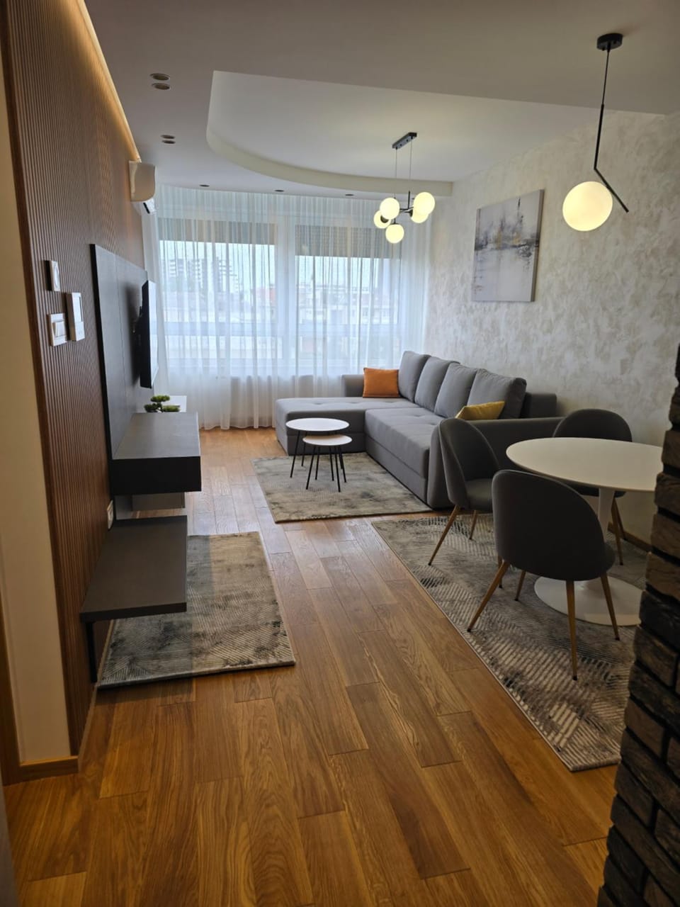 Apartment Promenada Lux Apartment in Novi Sad